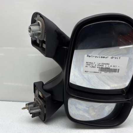 Retroviseur droit RENAULT TRAFIC 2 Photo n°1