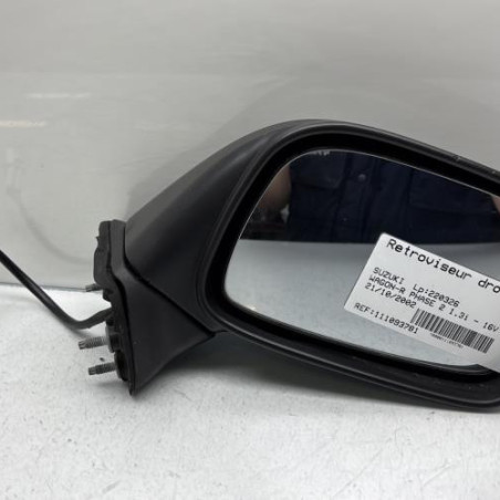 Retroviseur droit SUZUKI WAGON-R Photo n°1