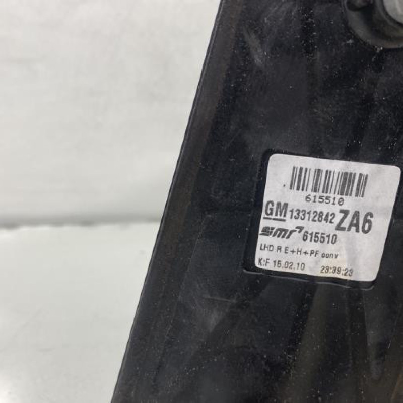 Retroviseur droit OPEL ZAFIRA B Photo n°3