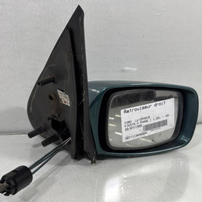 Retroviseur droit FORD FIESTA 4 Photo n°2