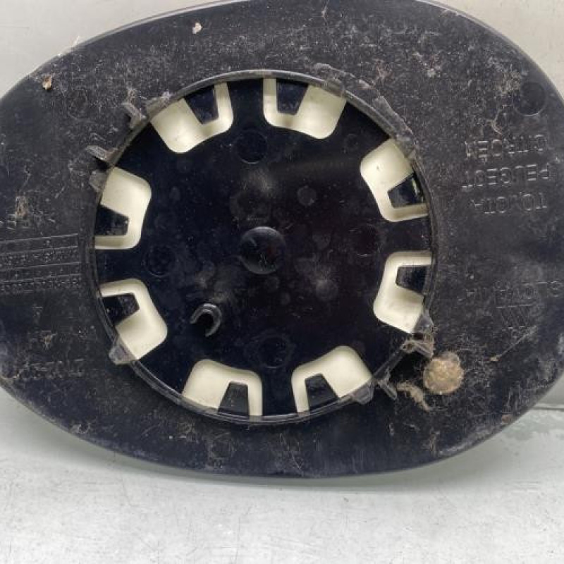 Glace retroviseur gauche CITROEN C1 1 Photo n°3