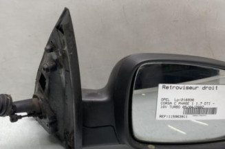 Retroviseur droit OPEL CORSA C Photo n°1