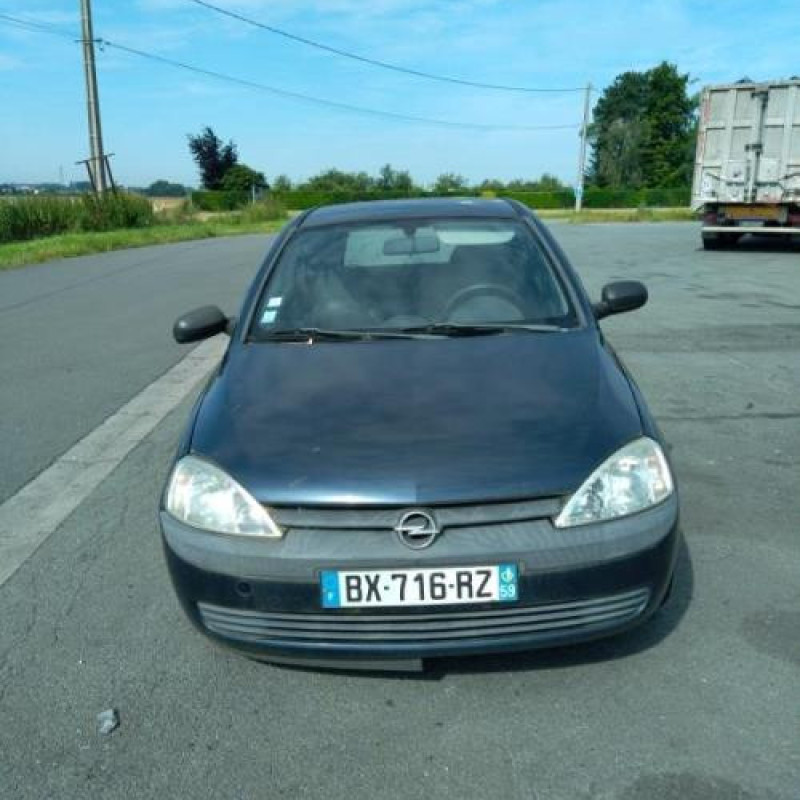Retroviseur droit OPEL CORSA C Photo n°6