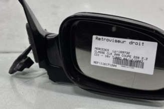 Retroviseur droit MERCEDES CLASSE CLK 209 Photo n°1