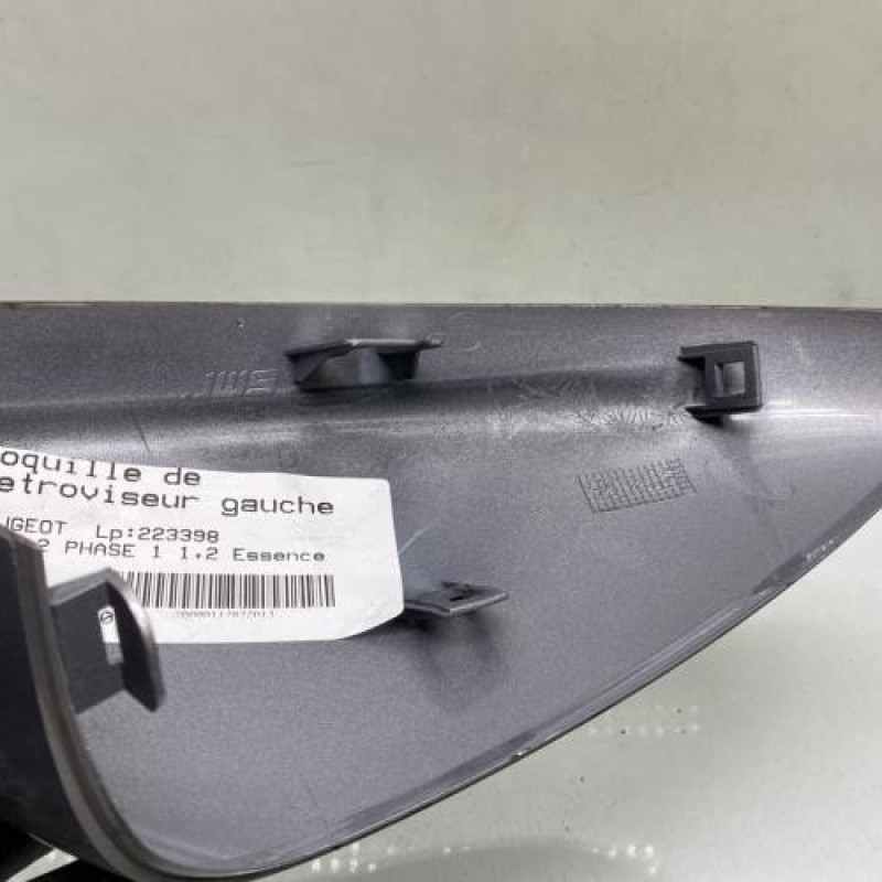 Coquille de retroviseur gauche PEUGEOT 5008 2 Photo n°3