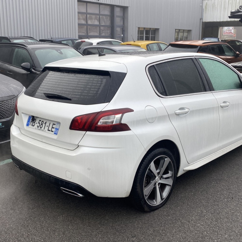 PEUGEOT 308 2 PHASE 1 1.6 BLUE HDI - 8V TURBO Photo n°3