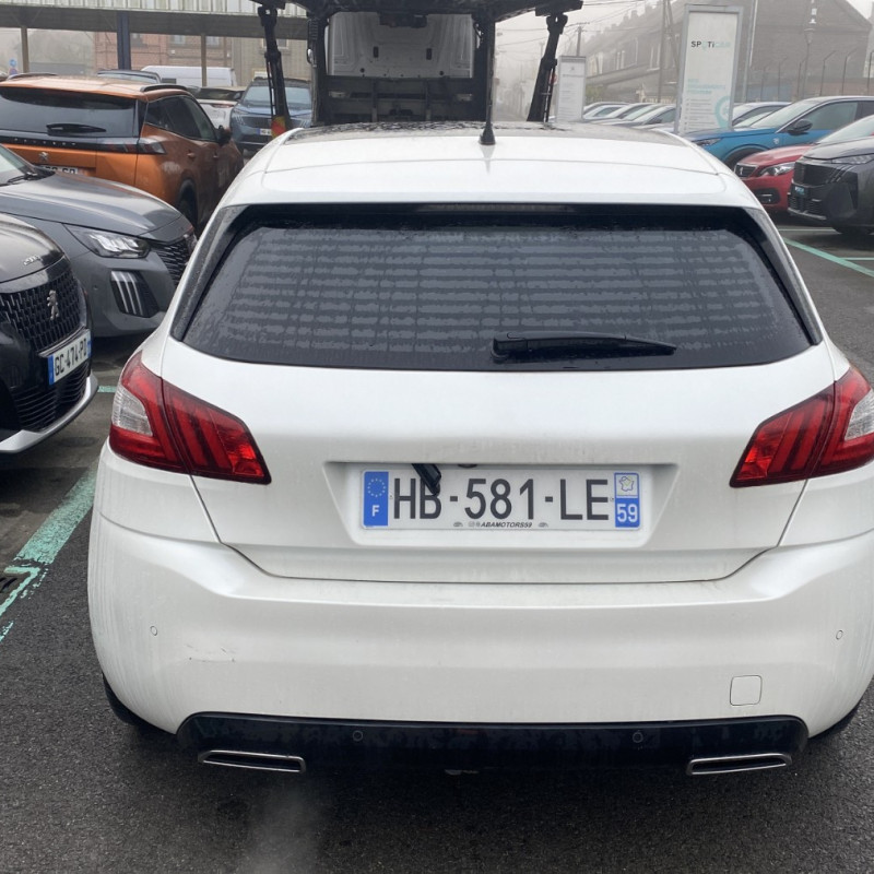 PEUGEOT 308 2 PHASE 1 1.6 BLUE HDI - 8V TURBO Photo n°5