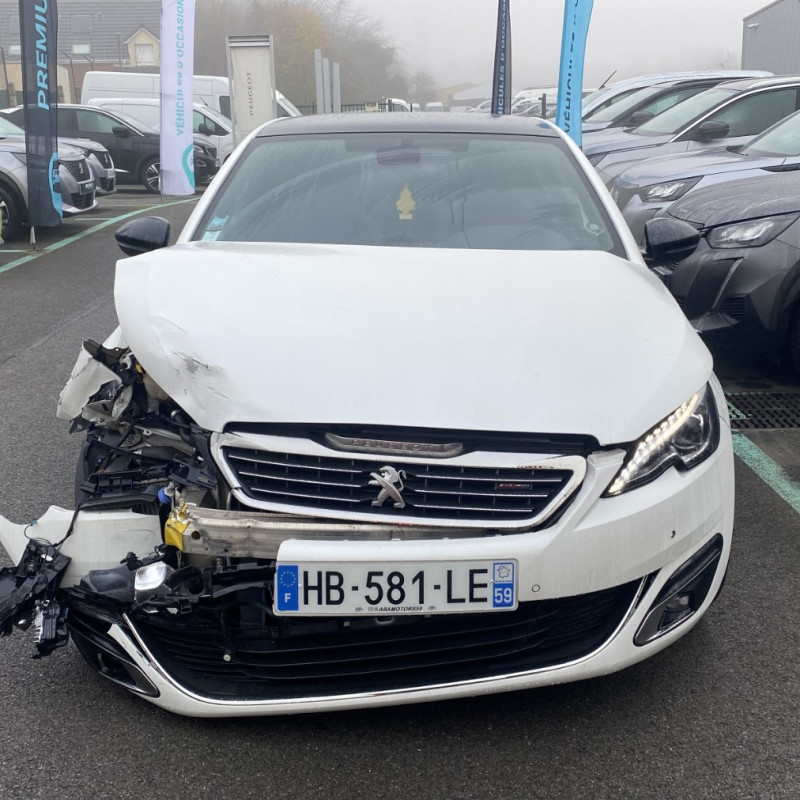 PEUGEOT 308 2 PHASE 1 1.6 BLUE HDI - 8V TURBO Photo n°6