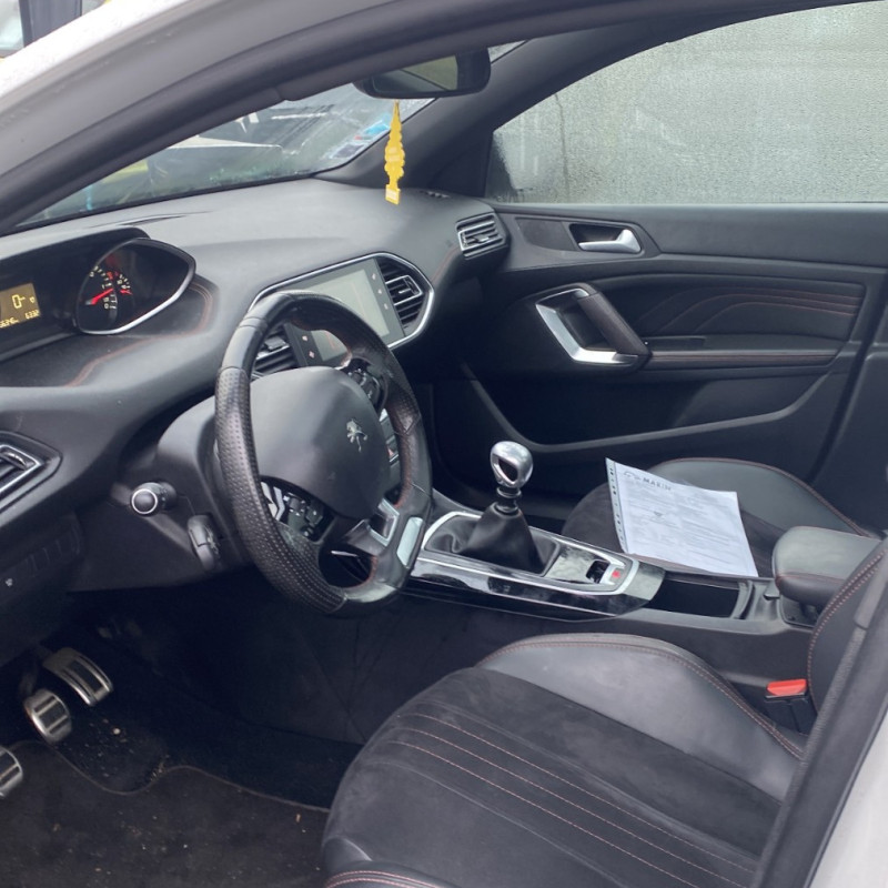 PEUGEOT 308 2 PHASE 1 1.6 BLUE HDI - 8V TURBO Photo n°7