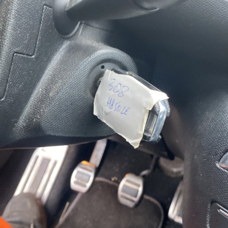 PEUGEOT 308 2 PHASE 1 1.6 BLUE HDI - 8V TURBO Photo n°10