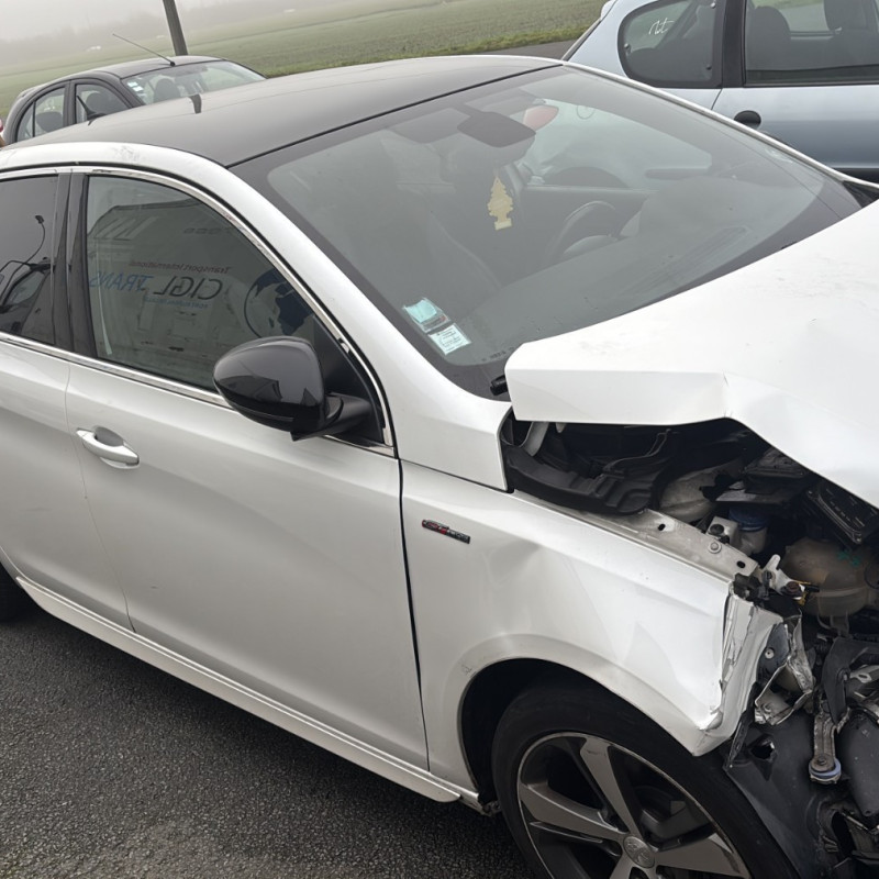 PEUGEOT 308 2 PHASE 1 1.6 BLUE HDI - 8V TURBO Photo n°13