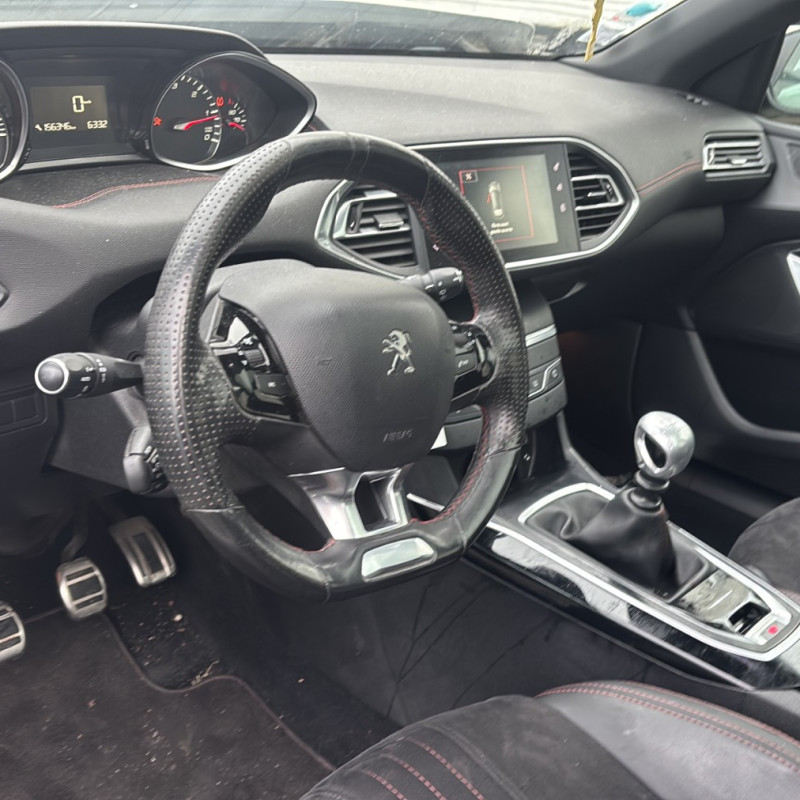 PEUGEOT 308 2 PHASE 1 1.6 BLUE HDI - 8V TURBO Photo n°17