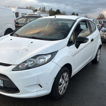 FORD FIESTA 6 PHASE 1 1.4 TDCI - 8V TURBO Photo n°1