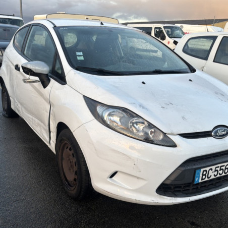 FORD FIESTA 6 PHASE 1 1.4 TDCI - 8V TURBO