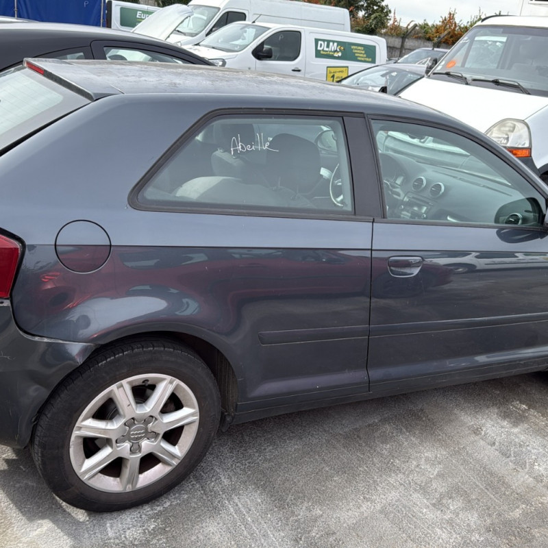 AUDI A3 2 PHASE 2 1.9 TDI - 8V TURBO Photo n°7