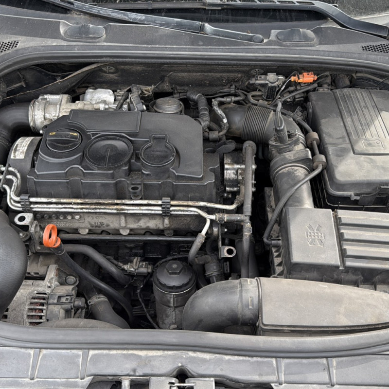 AUDI A3 2 PHASE 2 1.9 TDI - 8V TURBO Photo n°10