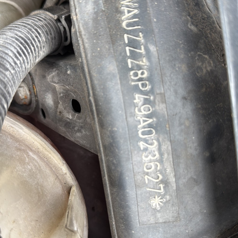 AUDI A3 2 PHASE 2 1.9 TDI - 8V TURBO Photo n°11