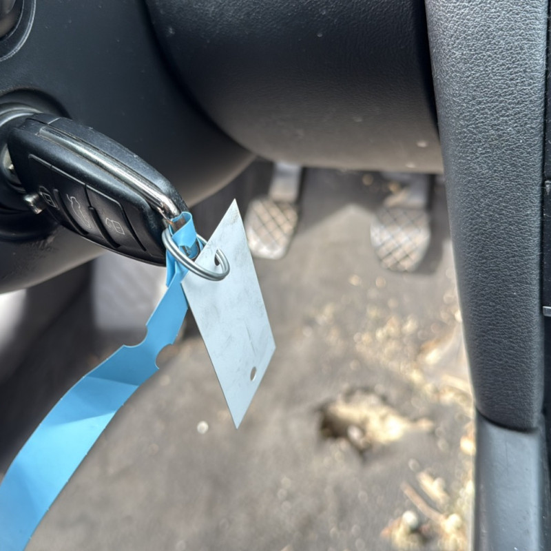 AUDI A3 2 PHASE 2 1.9 TDI - 8V TURBO Photo n°21