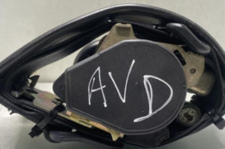 Pretensionneur de ceinture avant droit PEUGEOT 206 Photo n°1