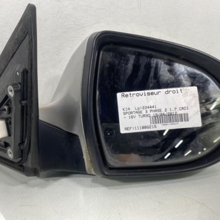 Retroviseur droit KIA SPORTAGE 3 Photo n°1