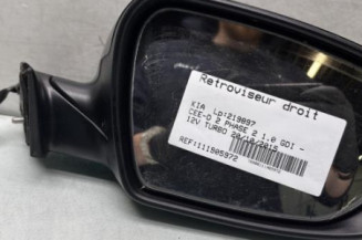 Retroviseur droit KIA CEE-D 2 Photo n°1