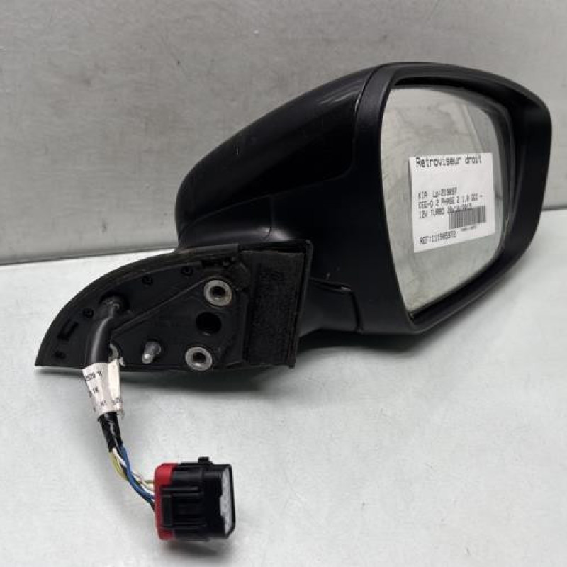 Retroviseur droit KIA CEE-D 2 Photo n°2