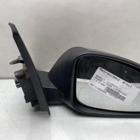 Retroviseur droit RENAULT MEGANE 3 Photo n°1