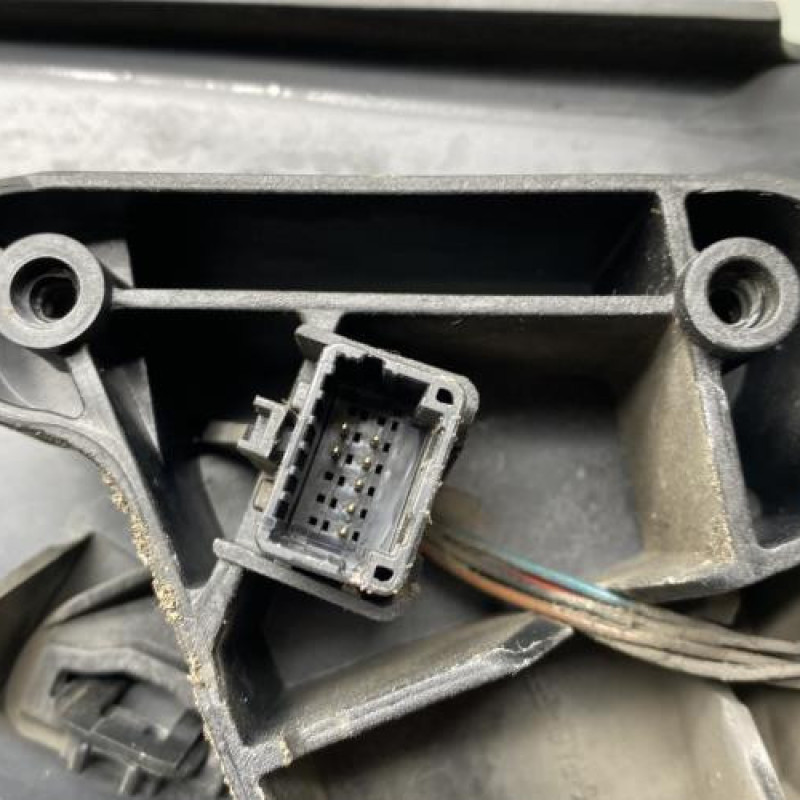 Retroviseur droit RENAULT MEGANE 3 Photo n°3