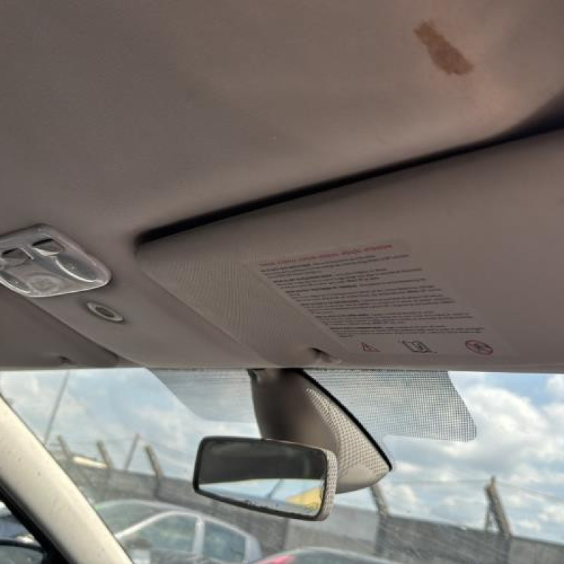 Retroviseur droit RENAULT MEGANE 3 Photo n°16