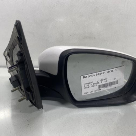 Retroviseur droit HYUNDAI I 20 2