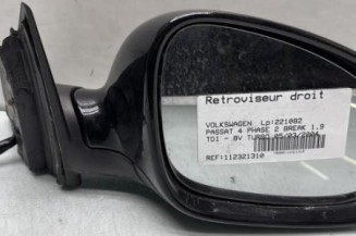 Retroviseur droit VOLKSWAGEN PASSAT 4 Photo n°1