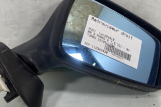 Retroviseur droit AUDI 80 3 Photo n°1