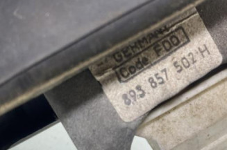 Retroviseur droit AUDI 80 3