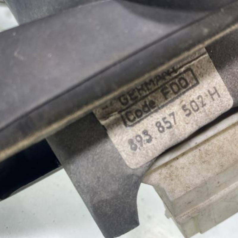 Retroviseur droit AUDI 80 3 Photo n°4