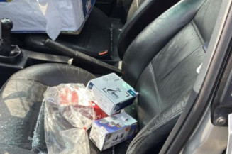 Retroviseur droit AUDI 80 3