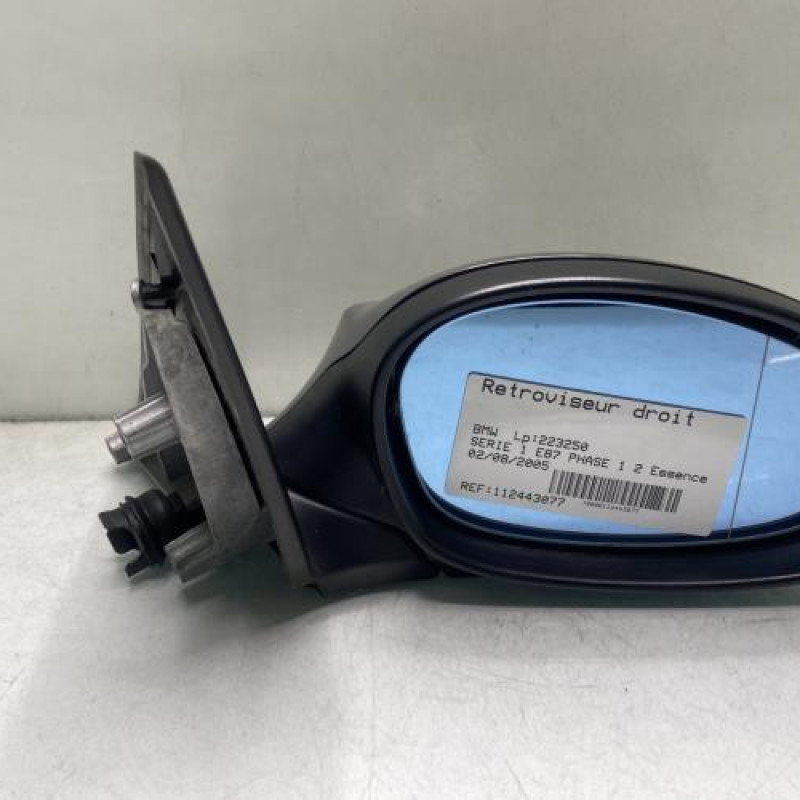 Retroviseur droit BMW SERIE 1 E87 Photo n°1