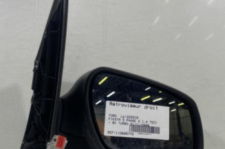 Retroviseur droit FORD FIESTA 5 Photo n°1