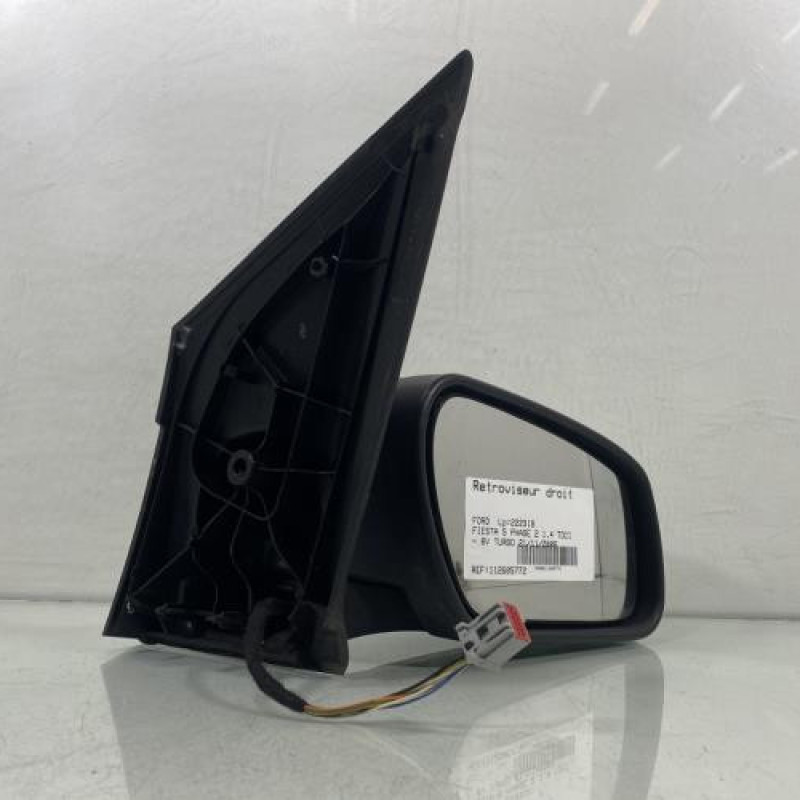 Retroviseur droit FORD FIESTA 5 Photo n°3