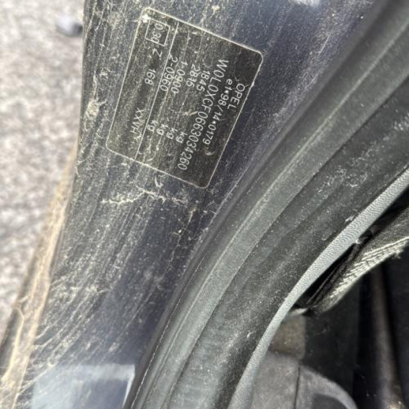 Retroviseur droit OPEL COMBO C Photo n°15