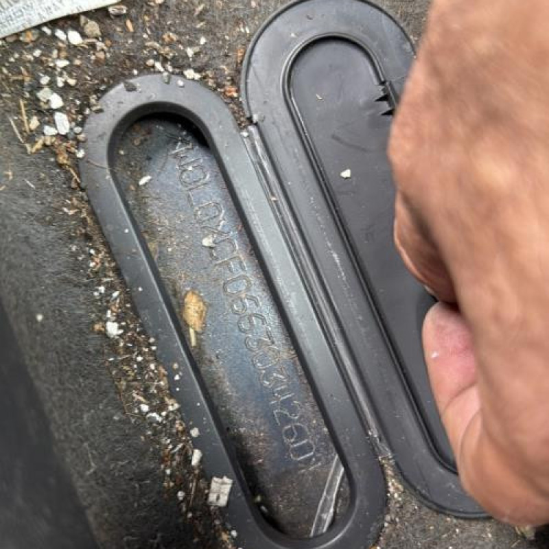 Retroviseur droit OPEL COMBO C Photo n°16