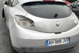 Reservoir essence RENAULT MEGANE 3