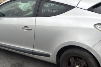 Reservoir essence RENAULT MEGANE 3