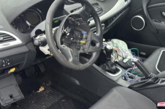 Reservoir essence RENAULT MEGANE 3