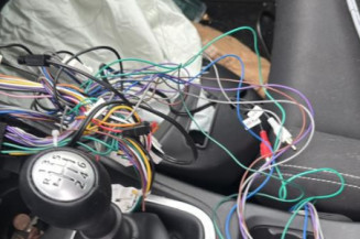 Reservoir essence RENAULT MEGANE 3