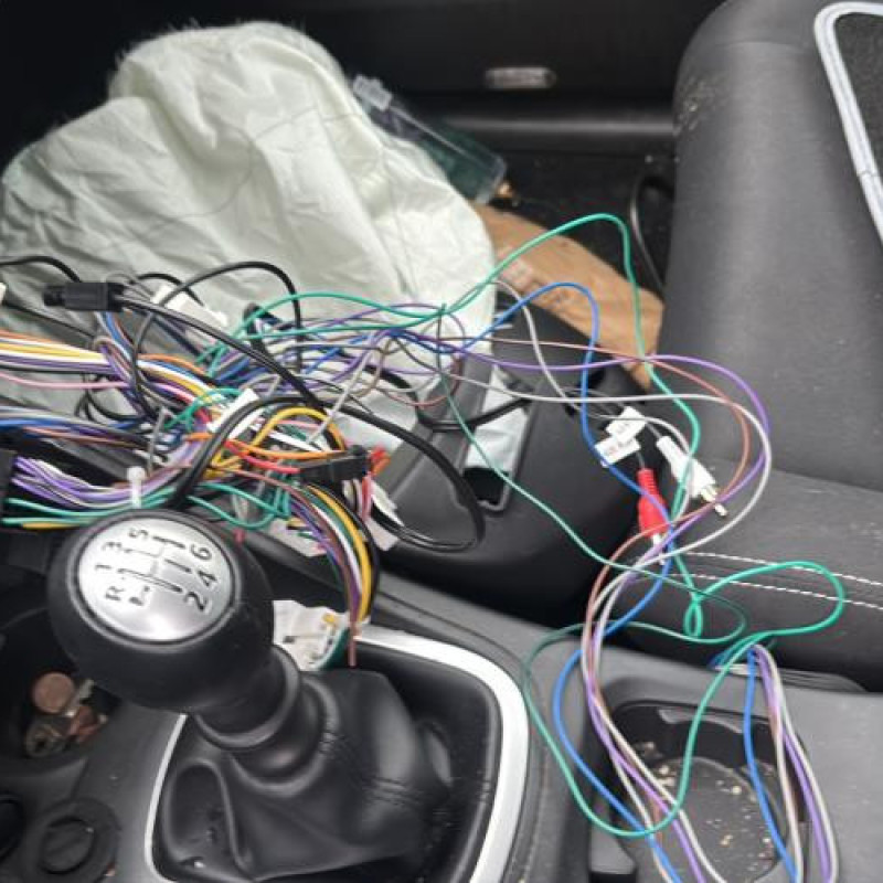 Reservoir essence RENAULT MEGANE 3 Photo n°16