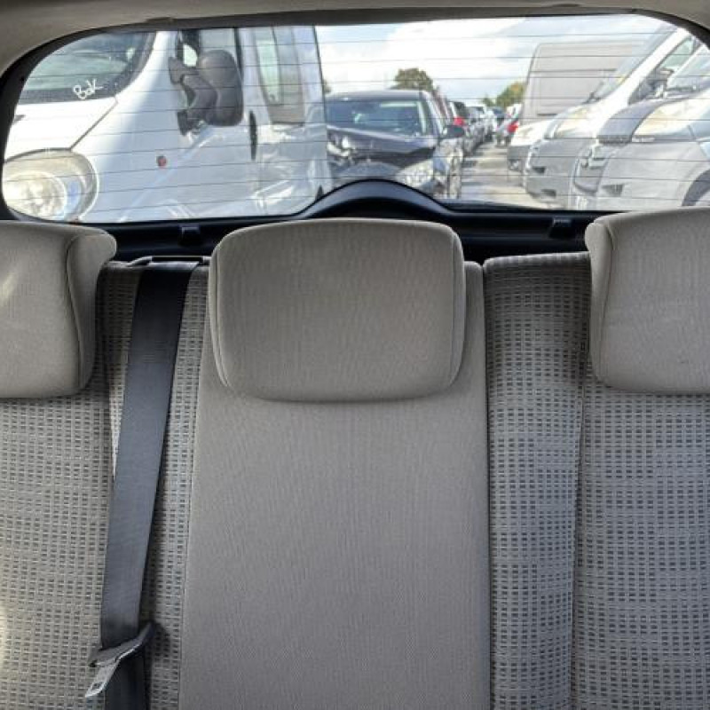 Reservoir essence RENAULT MEGANE 2 Photo n°6