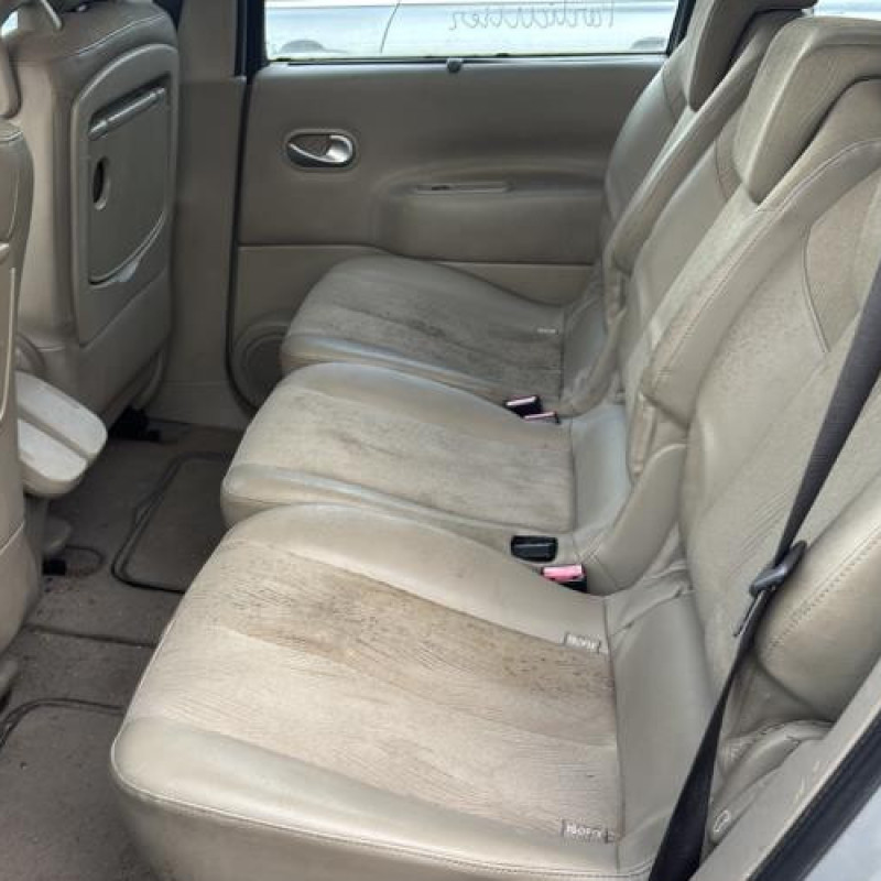 Reservoir essence RENAULT GRAND SCENIC 2 Photo n°12