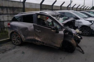 Jante RENAULT CLIO 4