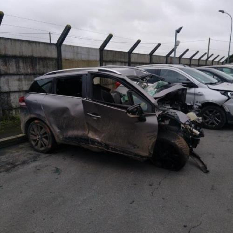Jante RENAULT CLIO 4 Photo n°5