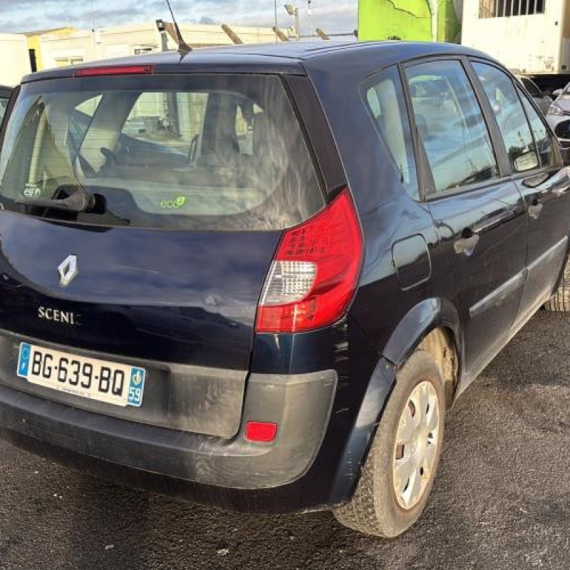 Reservoir essence RENAULT SCENIC 2 Photo n°4